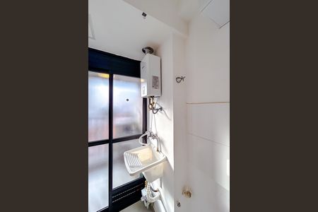 Apartamento à venda com 38m², 1 quarto e 1 vagaCozinha e Área de Serviço