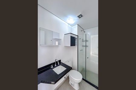 Apartamento à venda com 38m², 1 quarto e 1 vagaBanheiro