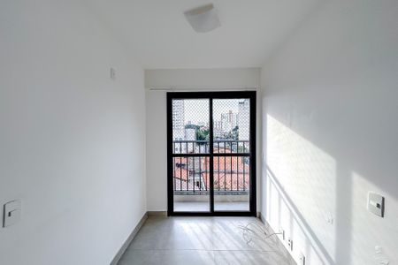 Sala de apartamento à venda com 1 quarto, 38m² em Vila Mafra, São Paulo
