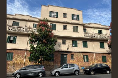 Apartamento à venda com 52m², 2 quartos e sem vaga Apartamento à venda com 52m², 2 quartos e sem vagaFachada com Plaquinha
