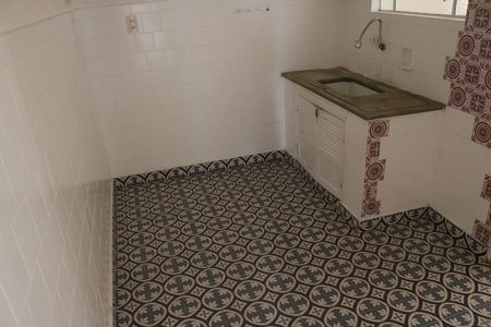Apartamento à venda com 52m², 2 quartos e sem vagaCozinha e Área de Serviço