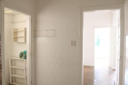 Apartamento à venda com 52m², 2 quartos e sem vagaCozinha e Área de Serviço