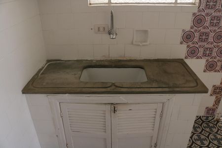 Apartamento à venda com 52m², 2 quartos e sem vagaCozinha e Área de Serviço