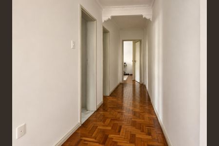 Apartamento à venda com 100m², 2 quartos e sem vaga Apartamento à venda com 100m², 2 quartos e sem vagaCorredor