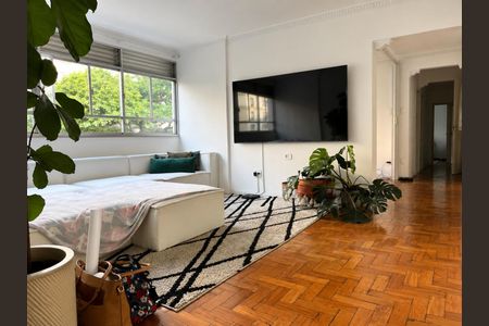 Apartamento à venda com 100m², 2 quartos e sem vaga Apartamento à venda com 100m², 2 quartos e sem vagaSala