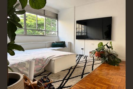 Apartamento à venda com 100m², 2 quartos e sem vaga Apartamento à venda com 100m², 2 quartos e sem vagaQuarto