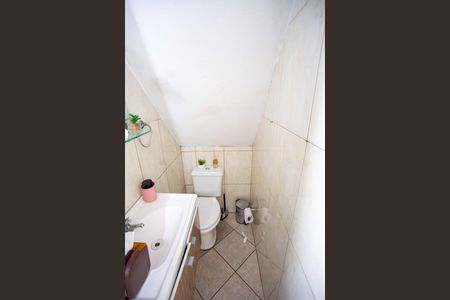 Lavabo de casa à venda com 3 quartos, 100m² em Parque Primavera, São Paulo