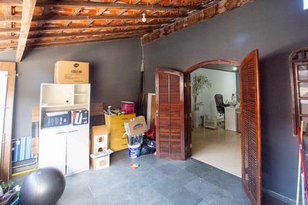 Varanda de casa à venda com 3 quartos, 100m² em Parque Primavera, São Paulo