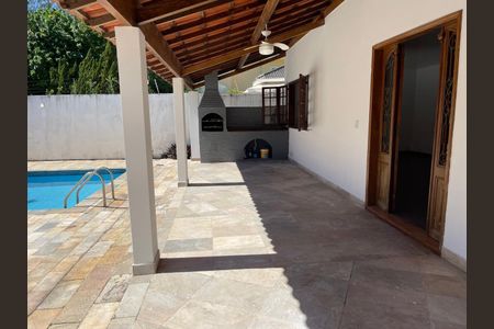 Casa de Condomínio para alugar com 5 quartos, 511m² em Barra da Tijuca, Rio de Janeiro