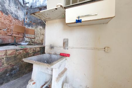 Casa para alugar com 50m², 1 quarto e sem vaga Casa para alugar com 50m², 1 quarto e sem vagaÁrea de Serviço