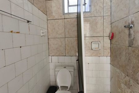 Casa para alugar com 50m², 1 quarto e sem vaga Casa para alugar com 50m², 1 quarto e sem vagaBanheiro