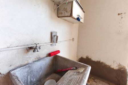 Casa para alugar com 50m², 1 quarto e sem vaga Casa para alugar com 50m², 1 quarto e sem vagaÁrea de Serviço