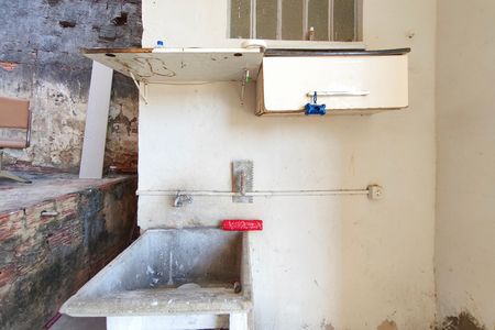 Casa para alugar com 50m², 1 quarto e sem vaga Casa para alugar com 50m², 1 quarto e sem vagaÁrea de Serviço