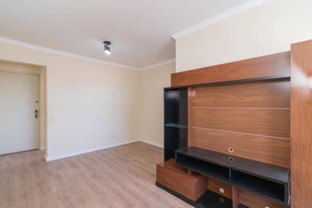 Sala de apartamento à venda com 2 quartos, 56m² em Vila Santana, São Paulo