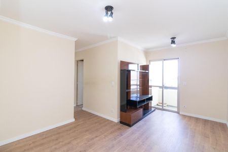 Sala de apartamento à venda com 2 quartos, 56m² em Vila Santana, São Paulo