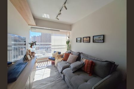 Apartamento à venda com 57m², 2 quartos e 2 vagasSala