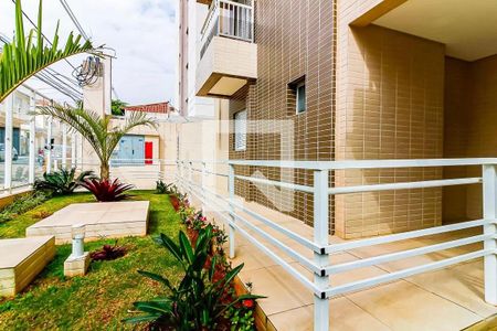 Apartamento à venda com 57m², 2 quartos e 2 vagasÁrea comum
