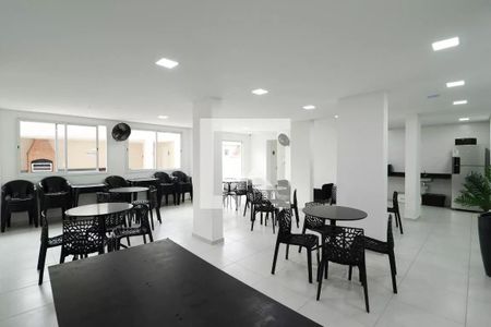 Apartamento à venda com 57m², 2 quartos e 2 vagasÁrea comum - Salão de festas