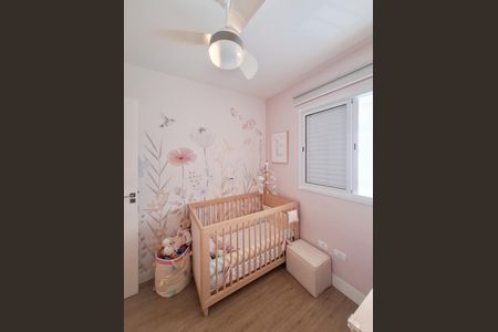 Apartamento à venda com 57m², 2 quartos e 2 vagasQuarto 2