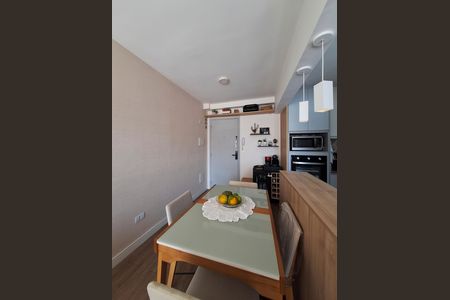 Apartamento à venda com 57m², 2 quartos e 2 vagasSala