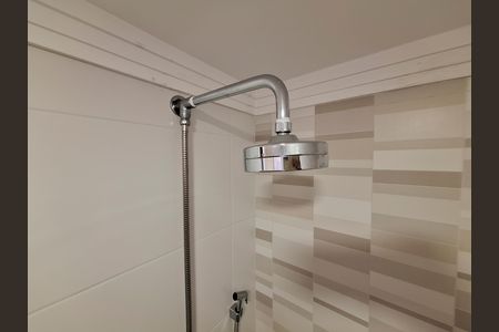 Apartamento à venda com 57m², 2 quartos e 2 vagasBanheiro Quarto 1