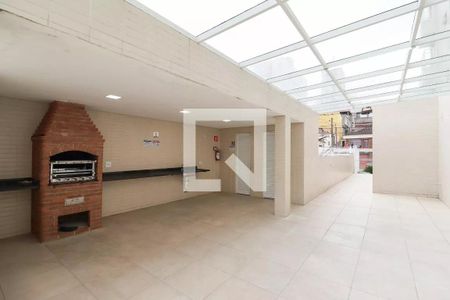 Apartamento à venda com 57m², 2 quartos e 2 vagasÁrea comum - Churrasqueira