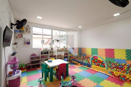 Apartamento à venda com 57m², 2 quartos e 2 vagasBrinquedoteca