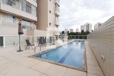 Apartamento à venda com 57m², 2 quartos e 2 vagasÁrea comum - Piscina