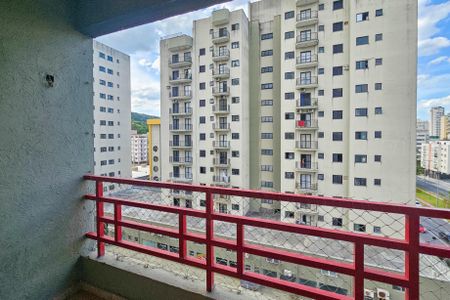 Apartamento para alugar com 2 quartos, 122m² em Jardim Tres Marias, Guarujá