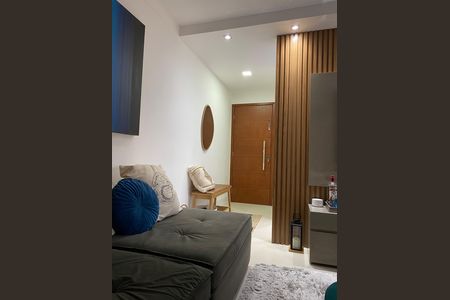 Sala de apartamento à venda com 2 quartos, 84m² em Tucuruvi, São Paulo