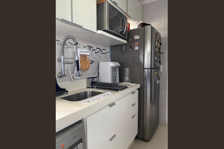 Apartamento à venda com 84m², 2 quartos e 1 vaga Apartamento à venda com 84m², 2 quartos e 1 vagaCozinha