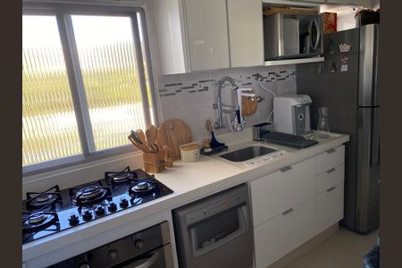 Apartamento à venda com 84m², 2 quartos e 1 vaga Apartamento à venda com 84m², 2 quartos e 1 vagaCozinha