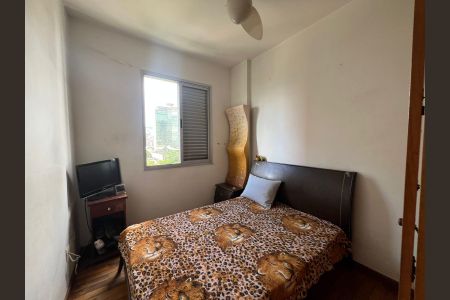 Quarto  de apartamento à venda com 2 quartos, 75m² em Funcionários, Belo Horizonte