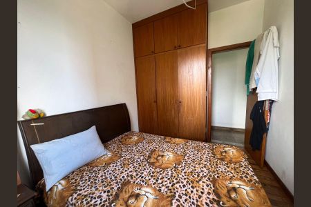 Quarto  de apartamento à venda com 2 quartos, 75m² em Funcionários, Belo Horizonte
