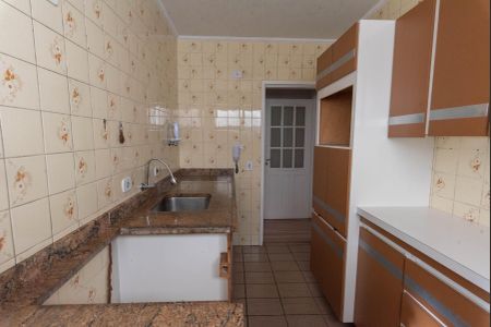 Apartamento para alugar com 116m², 3 quartos e 1 vagaCozinha