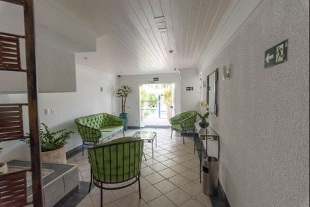 Apartamento para alugar com 116m², 3 quartos e 1 vagaHall de entrada