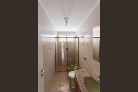 Apartamento para alugar com 116m², 3 quartos e 1 vagaBanheiro da Suíte