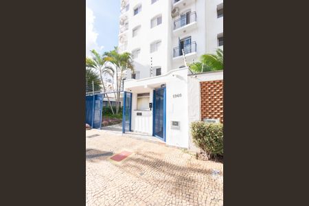 Apartamento para alugar com 116m², 3 quartos e 1 vagaFachada do Prédio