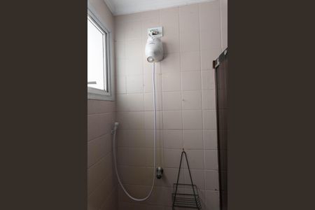 Apartamento para alugar com 116m², 3 quartos e 1 vagaBanheiro da Suíte