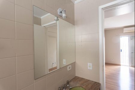 Apartamento para alugar com 116m², 3 quartos e 1 vagaBanheiro da Suíte