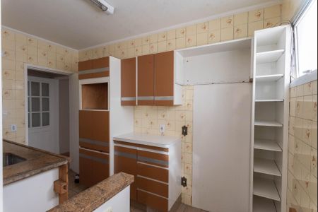 Apartamento para alugar com 116m², 3 quartos e 1 vagaCozinha