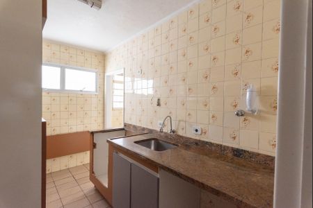 Apartamento para alugar com 116m², 3 quartos e 1 vagaCozinha