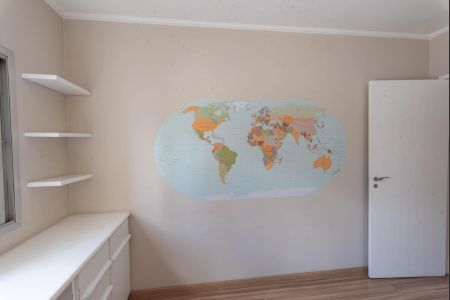 Apartamento para alugar com 116m², 3 quartos e 1 vagaQuarto 1