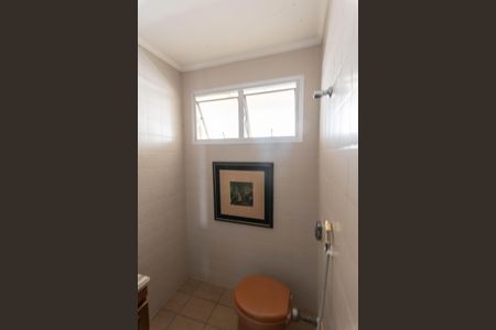 Apartamento para alugar com 116m², 3 quartos e 1 vagaBanheiro