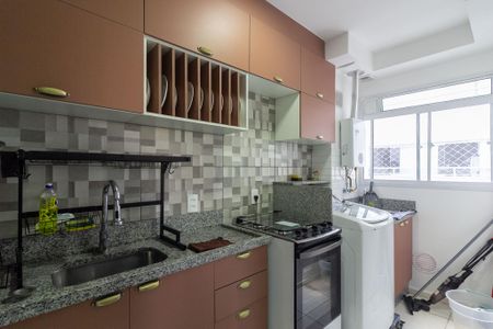 Apartamento à venda com 53m², 3 quartos e 1 vaga Apartamento à venda com 53m², 3 quartos e 1 vagaCozinha