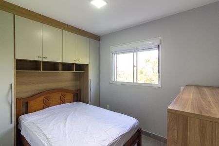 Quarto 2 de apartamento à venda com 3 quartos, 53m² em Jurubatuba, São Paulo