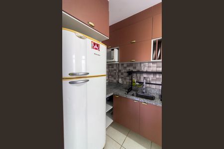 Cozinha de apartamento à venda com 3 quartos, 53m² em Jurubatuba, São Paulo