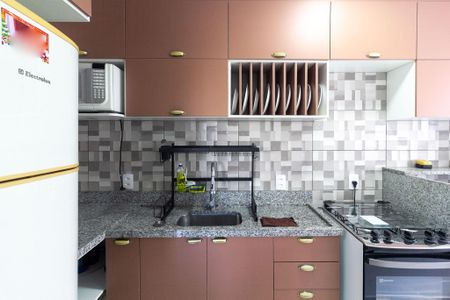 Apartamento à venda com 53m², 3 quartos e 1 vaga Apartamento à venda com 53m², 3 quartos e 1 vagaCozinha