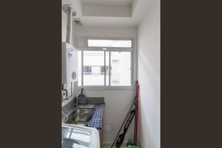 Apartamento à venda com 53m², 3 quartos e 1 vaga Apartamento à venda com 53m², 3 quartos e 1 vagaÁrea de Serviço