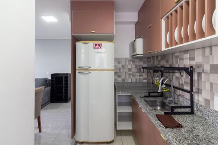 Apartamento à venda com 53m², 3 quartos e 1 vaga Apartamento à venda com 53m², 3 quartos e 1 vagaCozinha